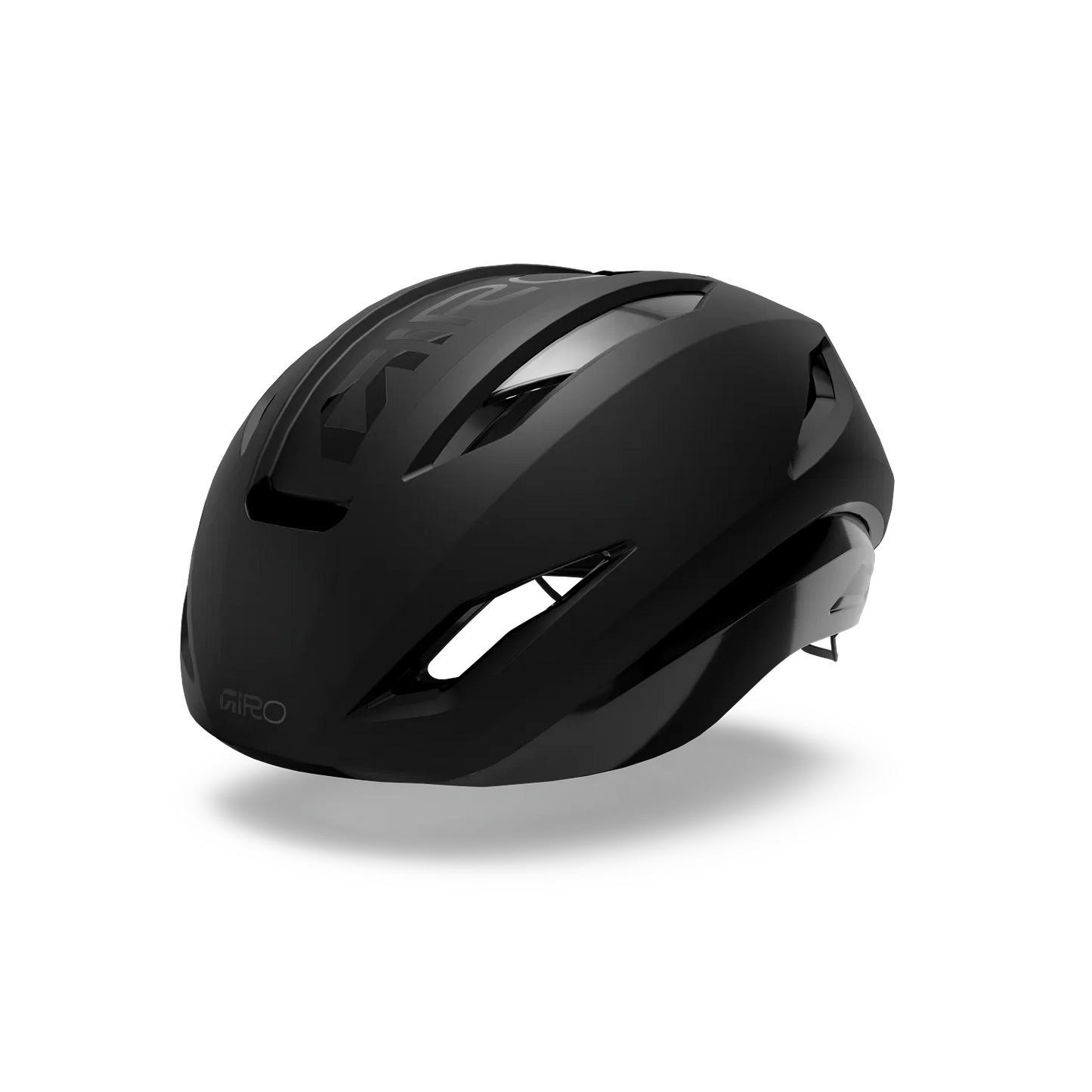GIRO ECLIPSE PRO Matzwart Road Helm