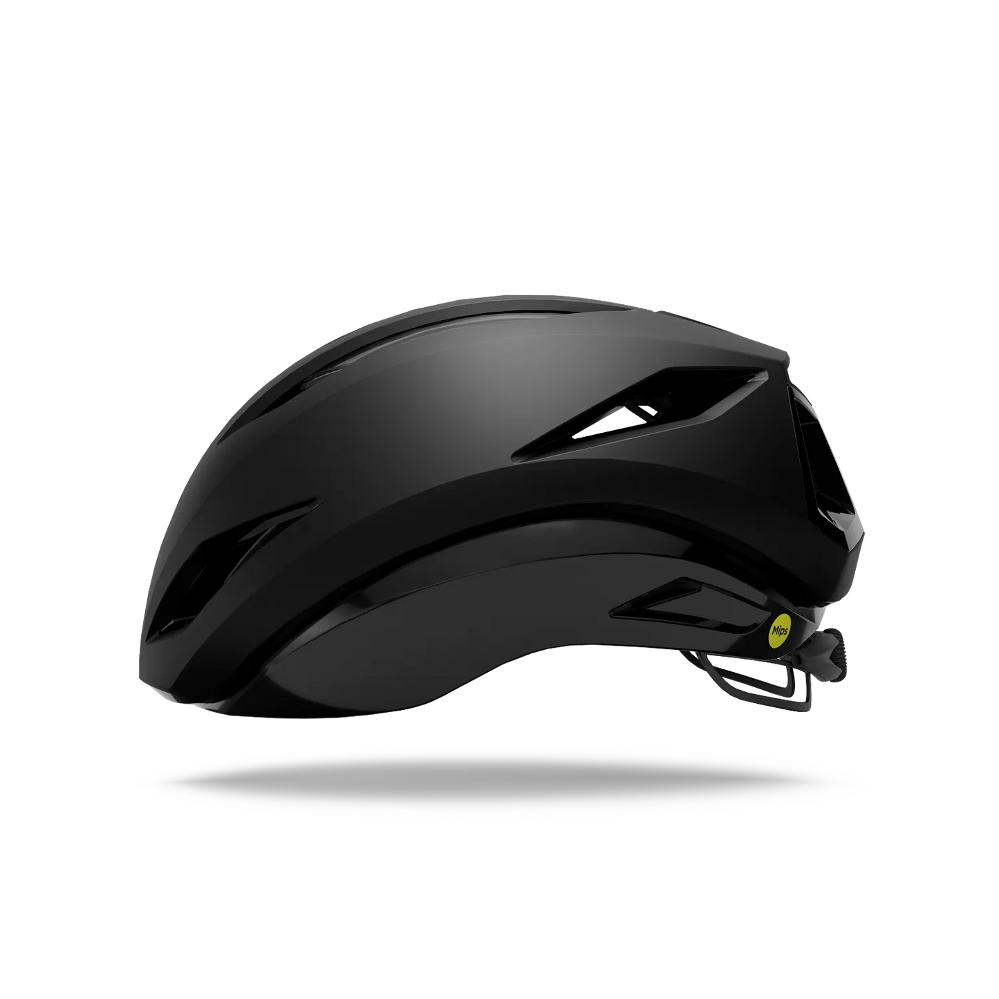 GIRO ECLIPSE PRO Matzwart Road Helm