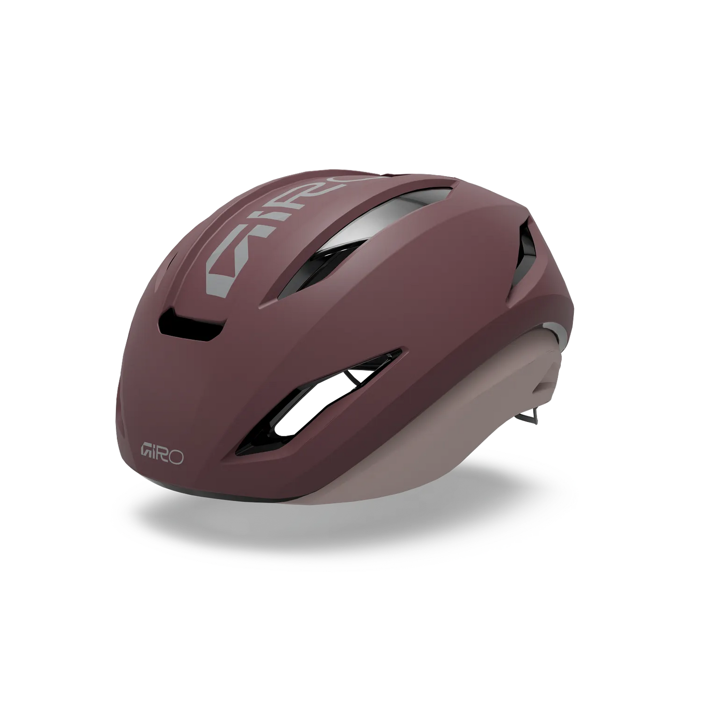 Racefietshelm GIRO ECLIPSE PRO MIPS SPHERICAL Bruin