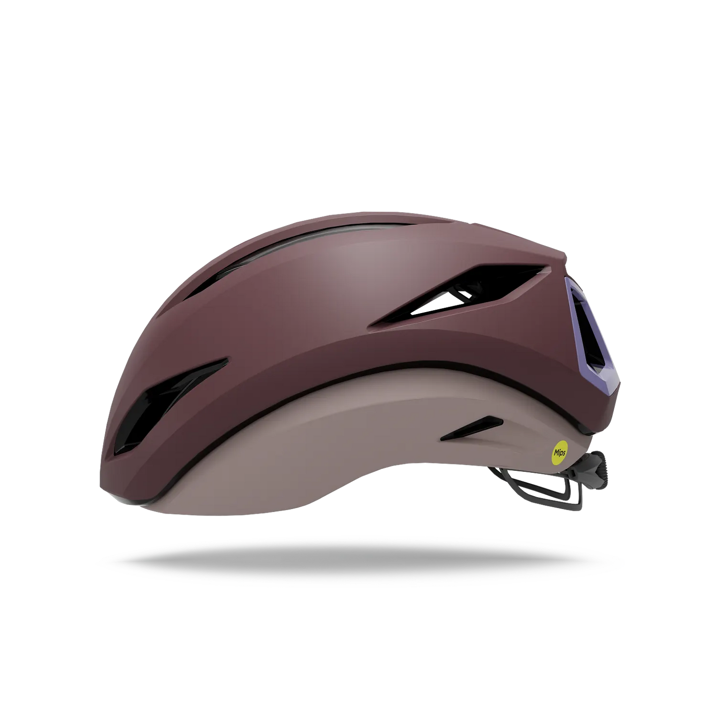 Racefietshelm GIRO ECLIPSE PRO MIPS SPHERICAL Bruin