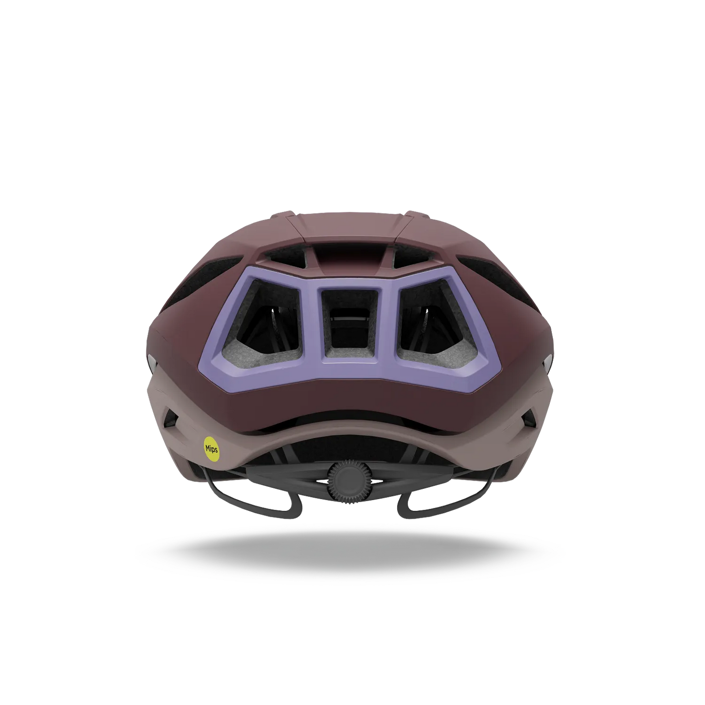 Racefietshelm GIRO ECLIPSE PRO MIPS SPHERICAL Bruin