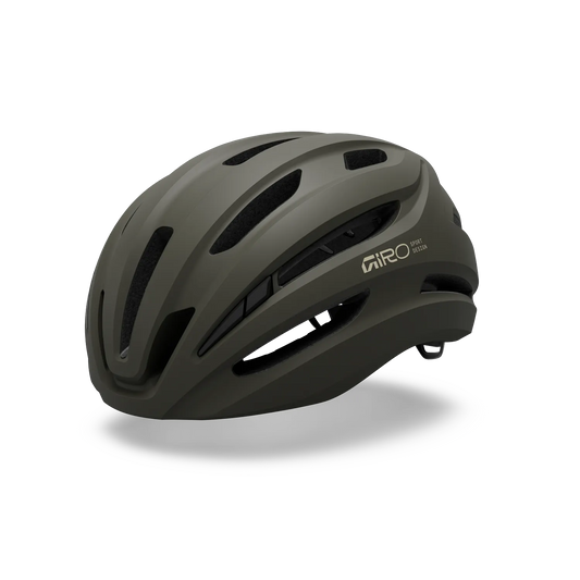 GIRO ISODE MIPS II Road Helm Donker saliegroen