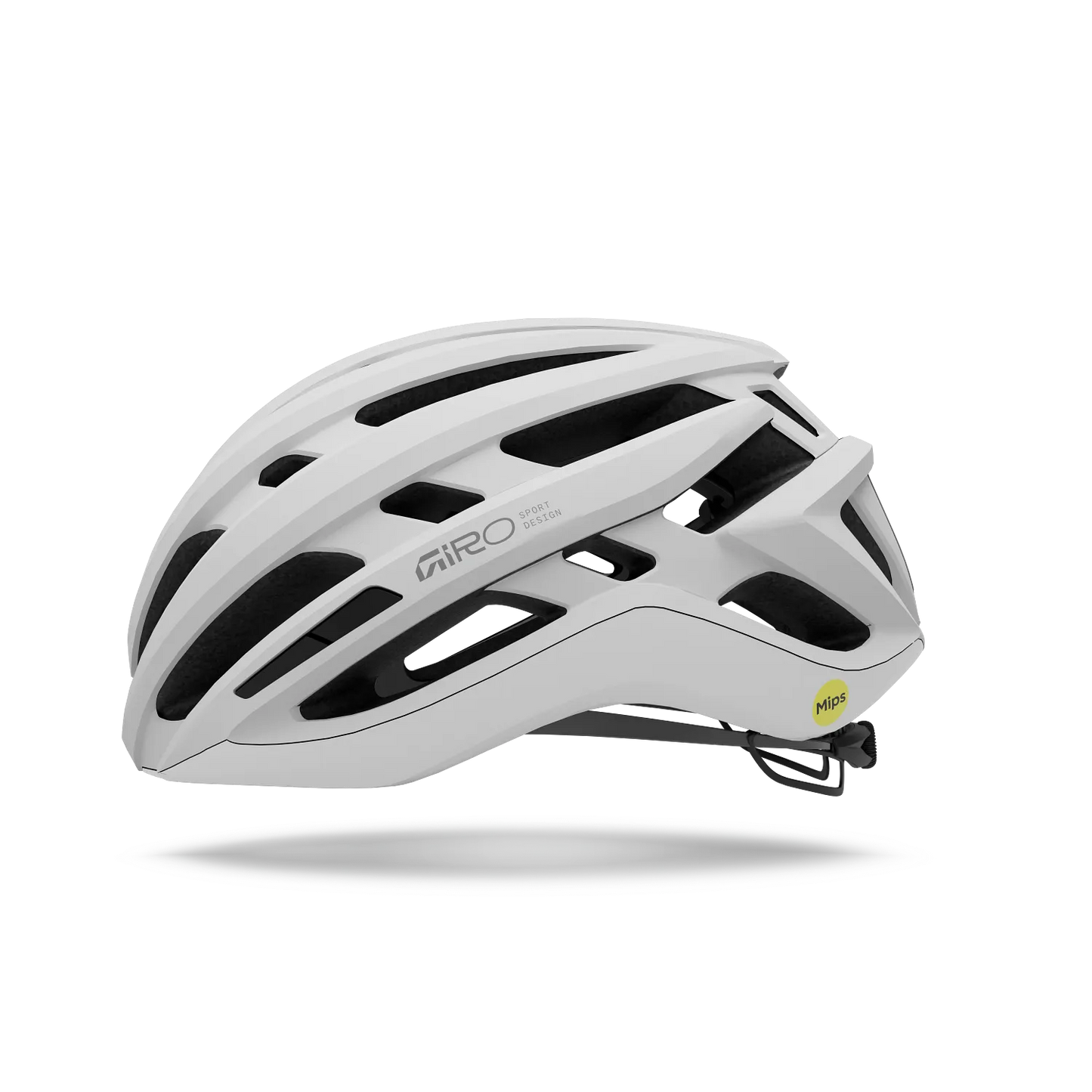 GIRO AGILIS MIPS Matwit Road Helm