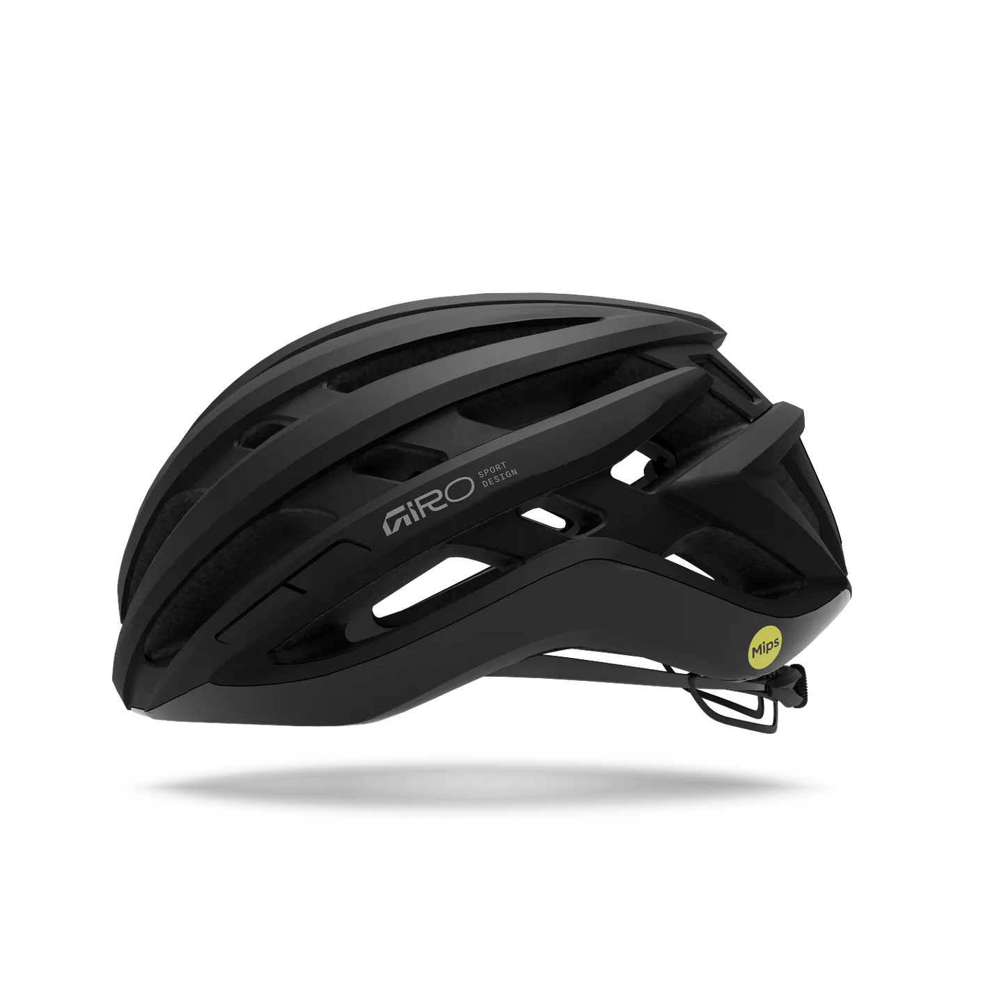 GIRO AGILIS MIPS Helm Mat Zwart