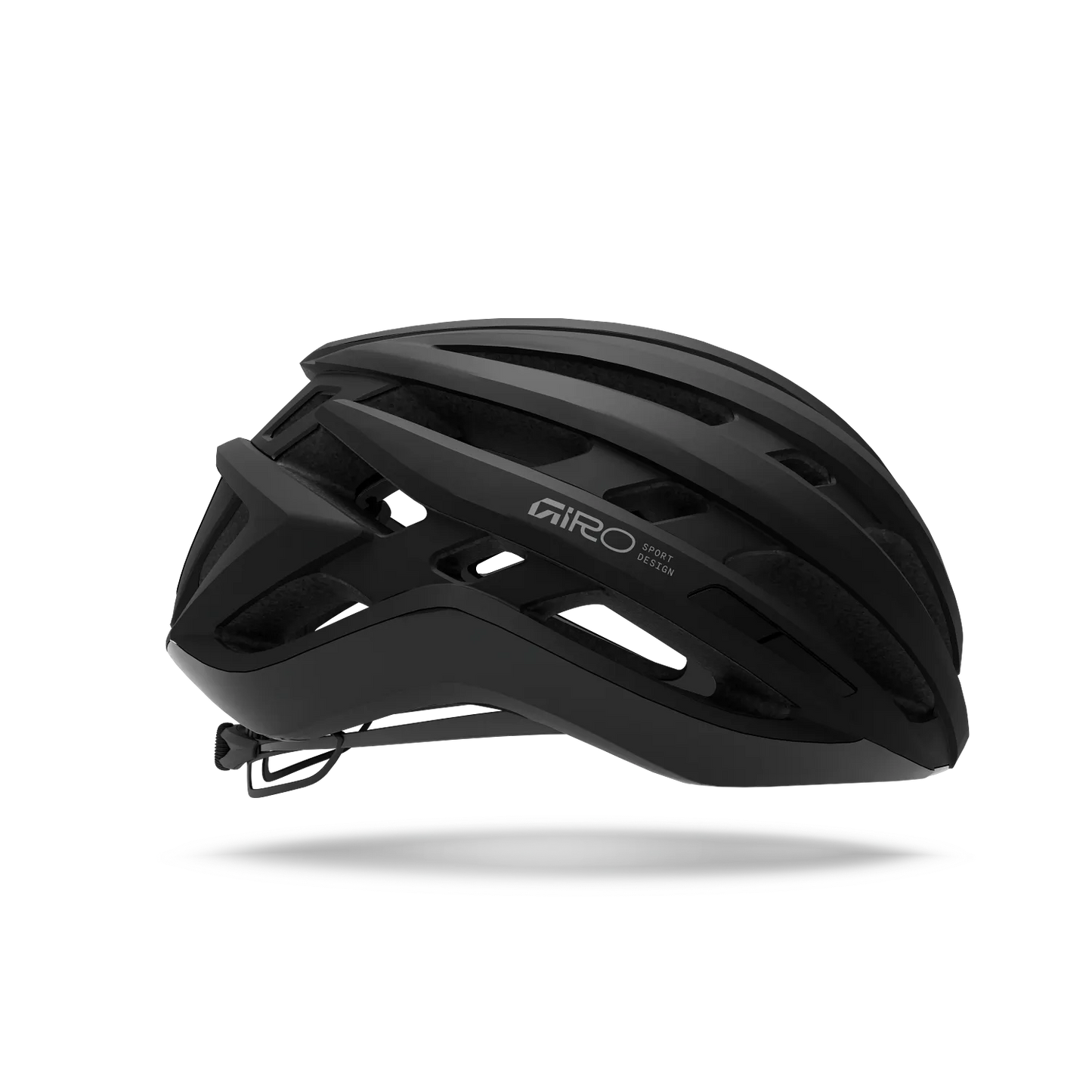 GIRO AGILIS MIPS Helm Mat Zwart