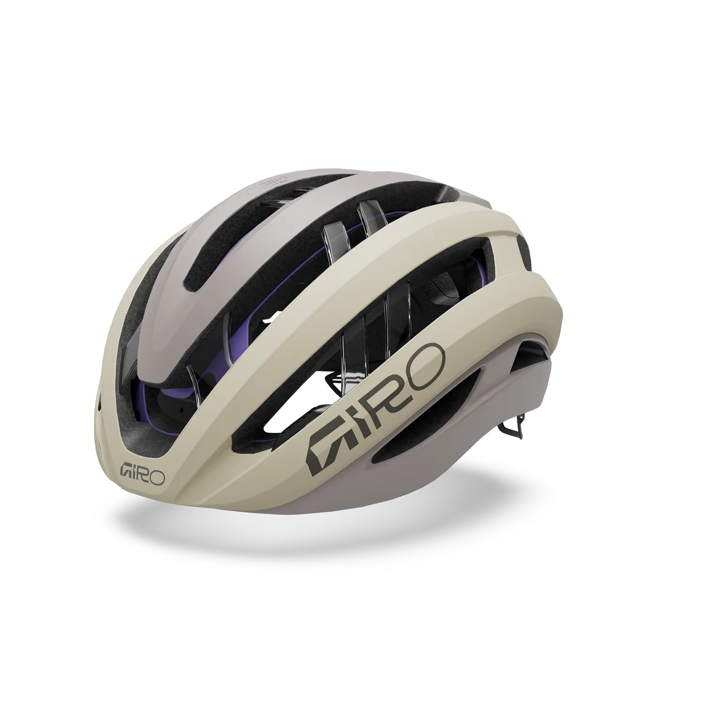 GIRO ARIES SPHERICAL Stenen weghelm