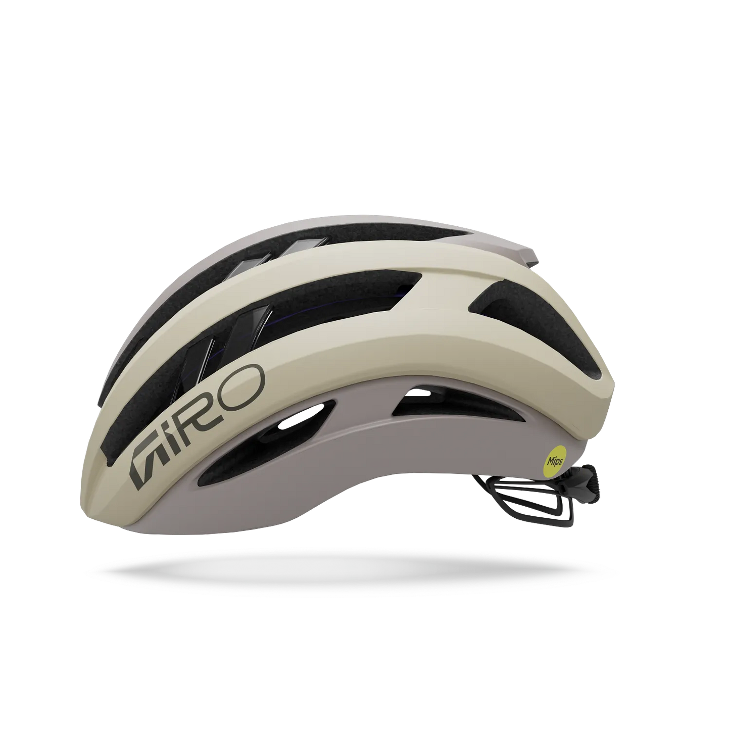 GIRO ARIES SPHERICAL Stenen weghelm