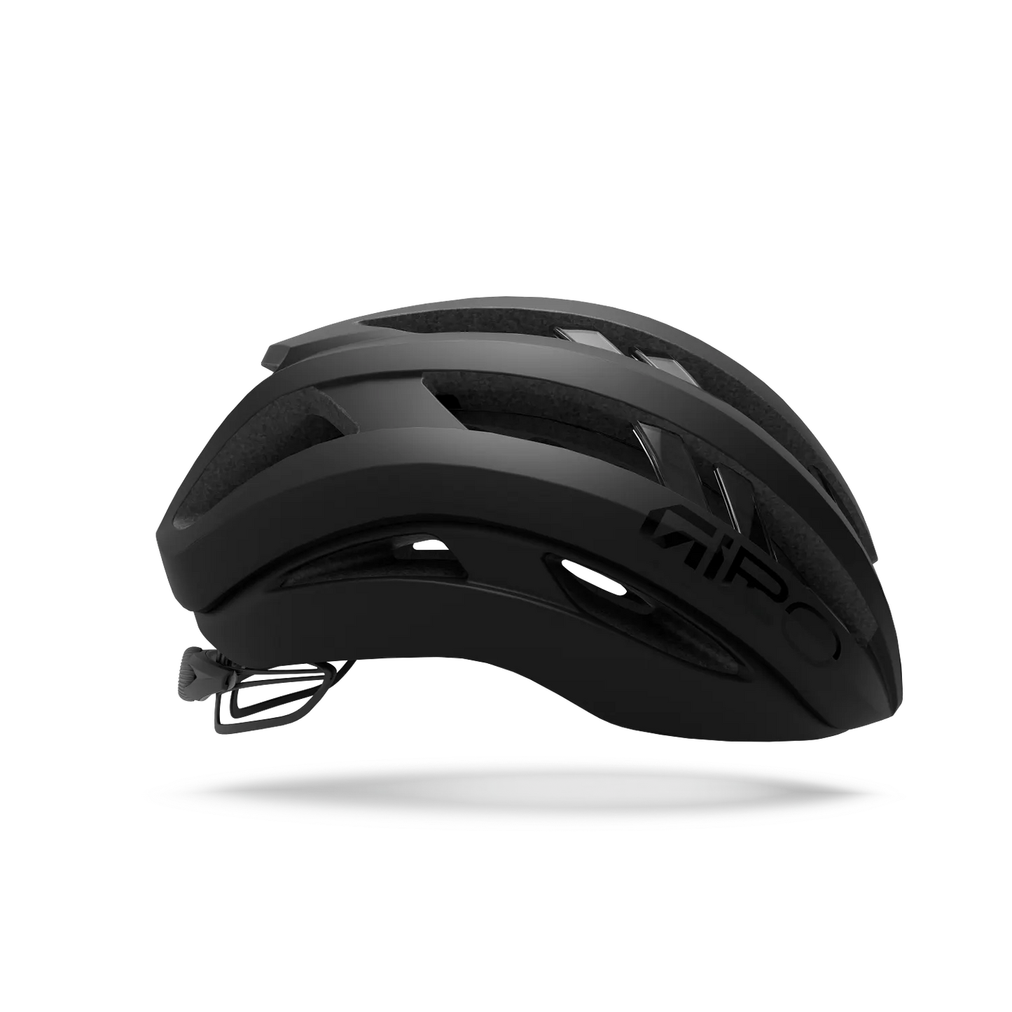 GIRO ARIES MIPS SPHERICAL Road Helm Mat Zwart