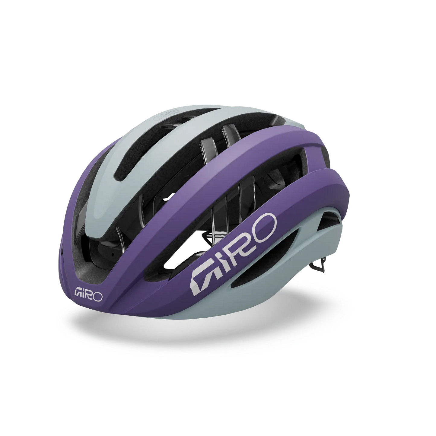 GIRO ARIES MIPS SPHERICAL Weghelm Paars
