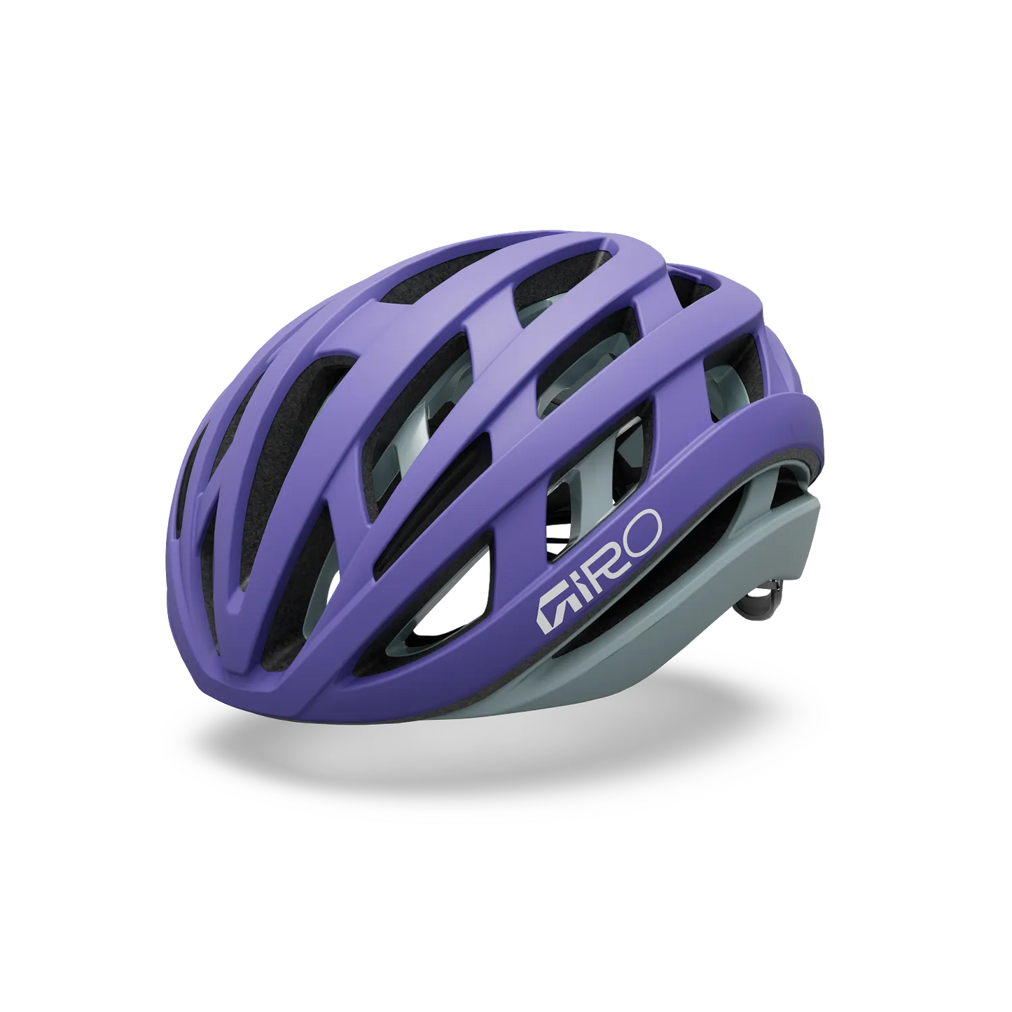 GIRO HELIOS MIPS SPHERICAL Weghelm Paars