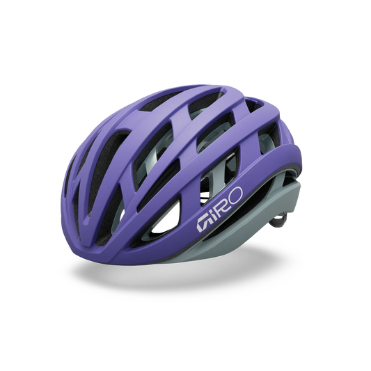 GIRO HELIOS SPHERICAL Weghelm Purple Haze