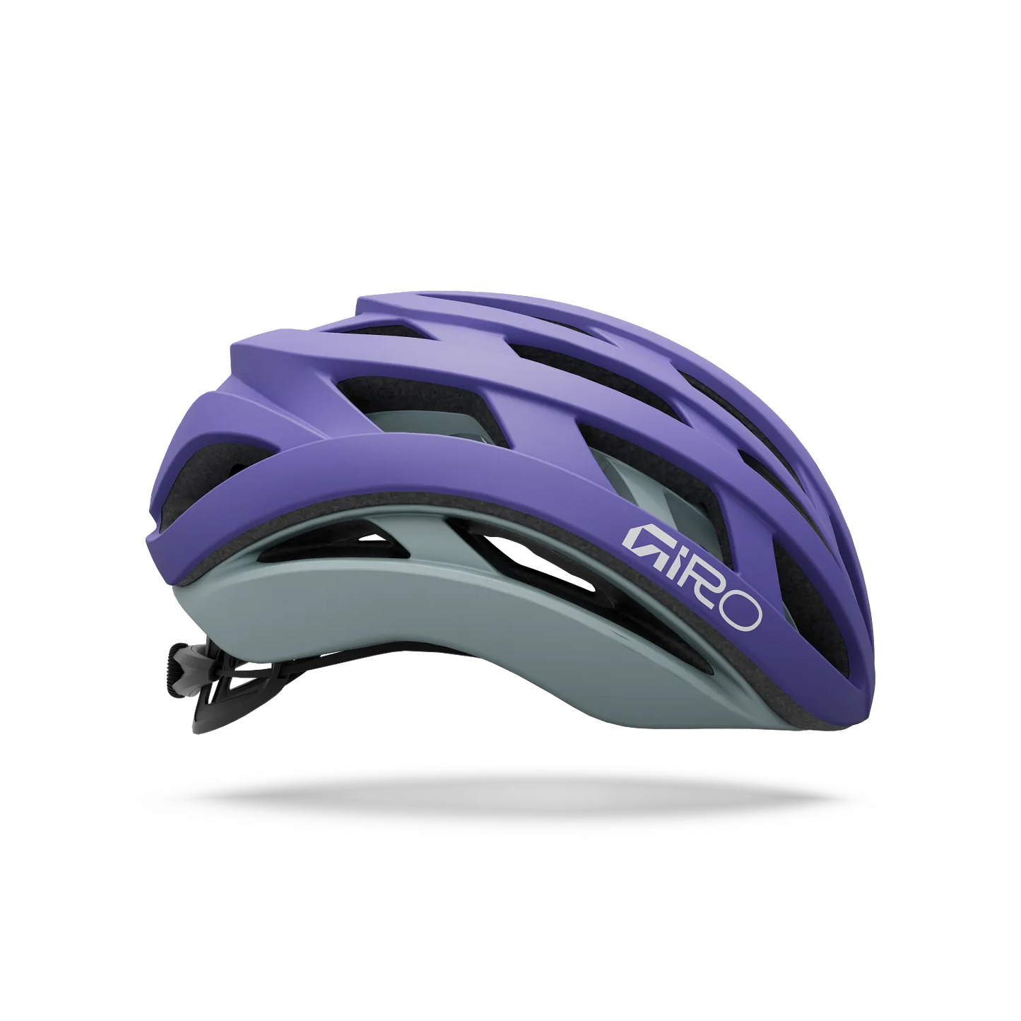 GIRO HELIOS MIPS SPHERICAL Weghelm Paars