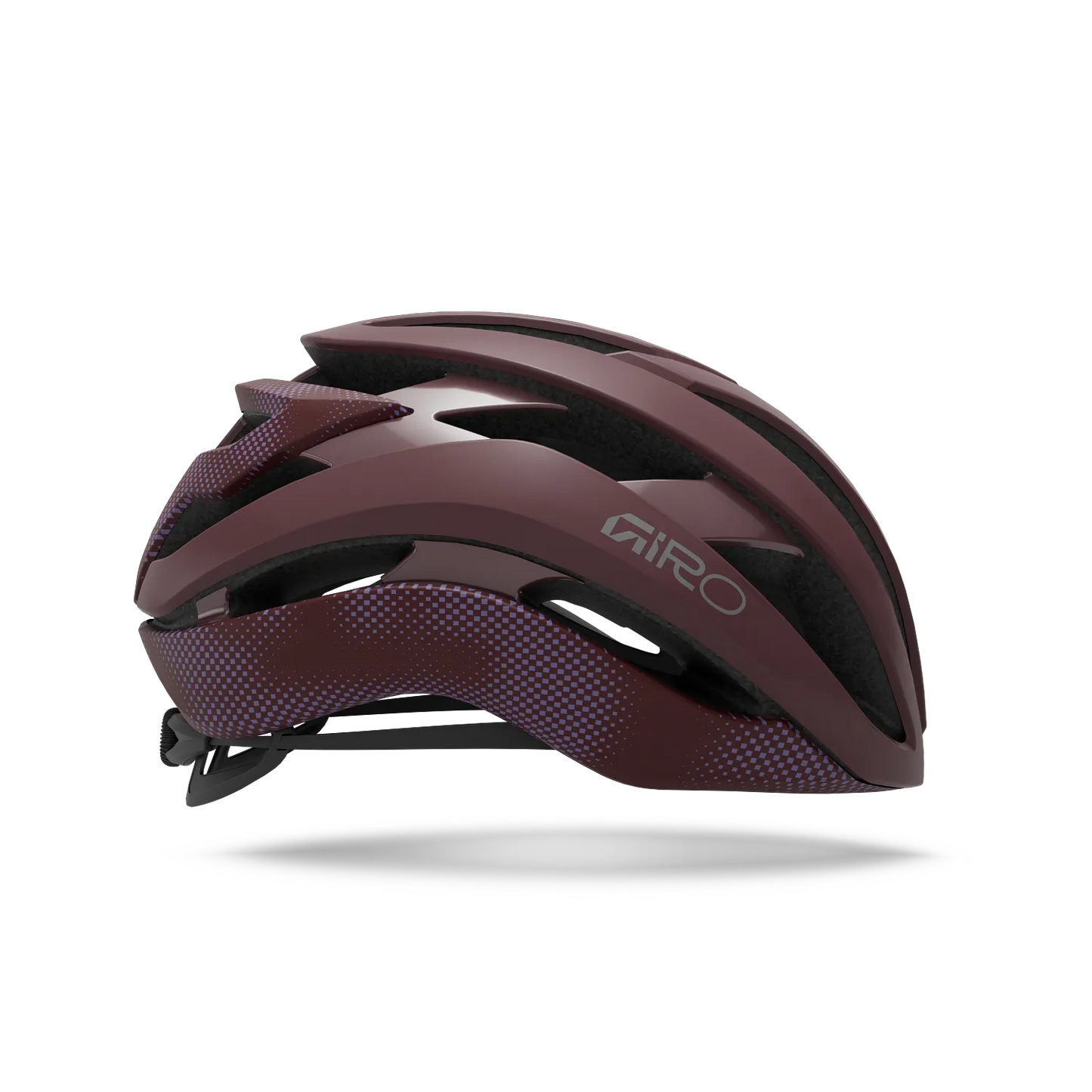 GIRO CIELO MIPS Maroon Pulse Road Helm