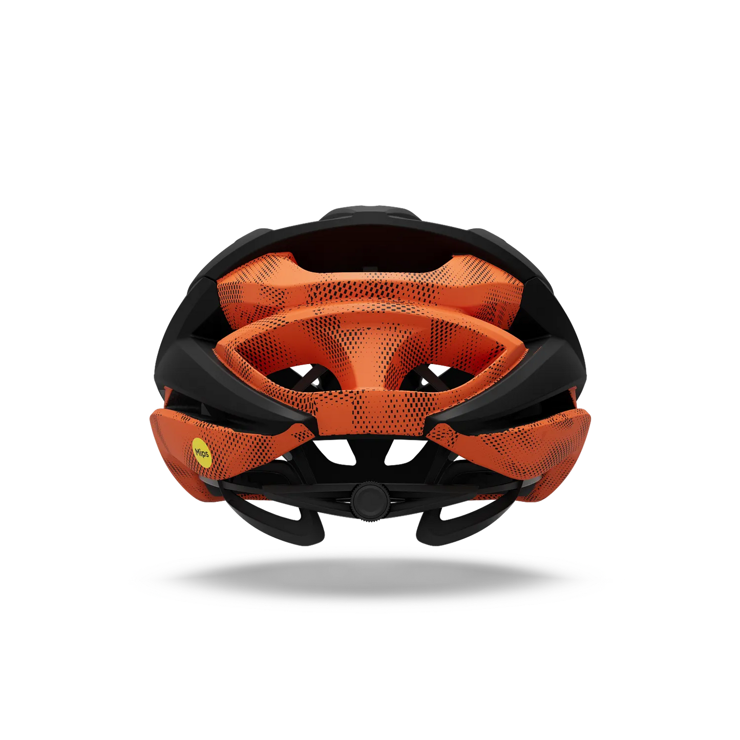 GIRO SYNTAX MIPS Road Helm Zwart/Oranje