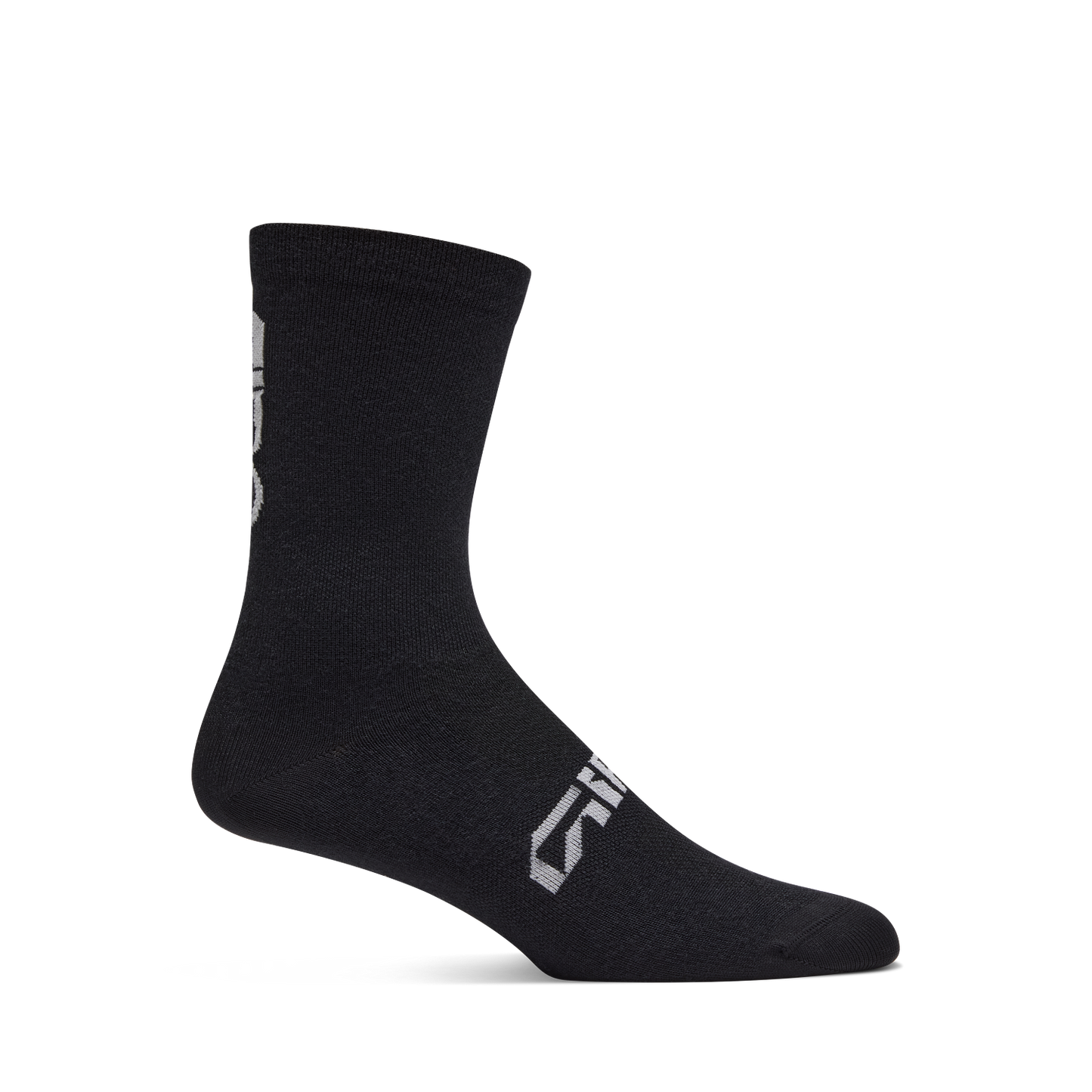 GIRO SEASONAL MERINO Sokken Zwart
