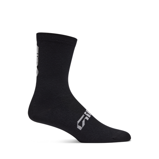 GIRO SEASONAL MERINO Sokken Zwart