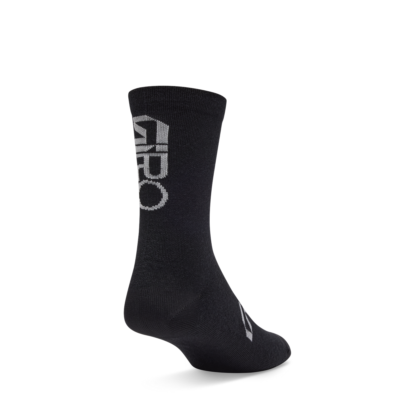 GIRO SEASONAL MERINO Sokken Zwart