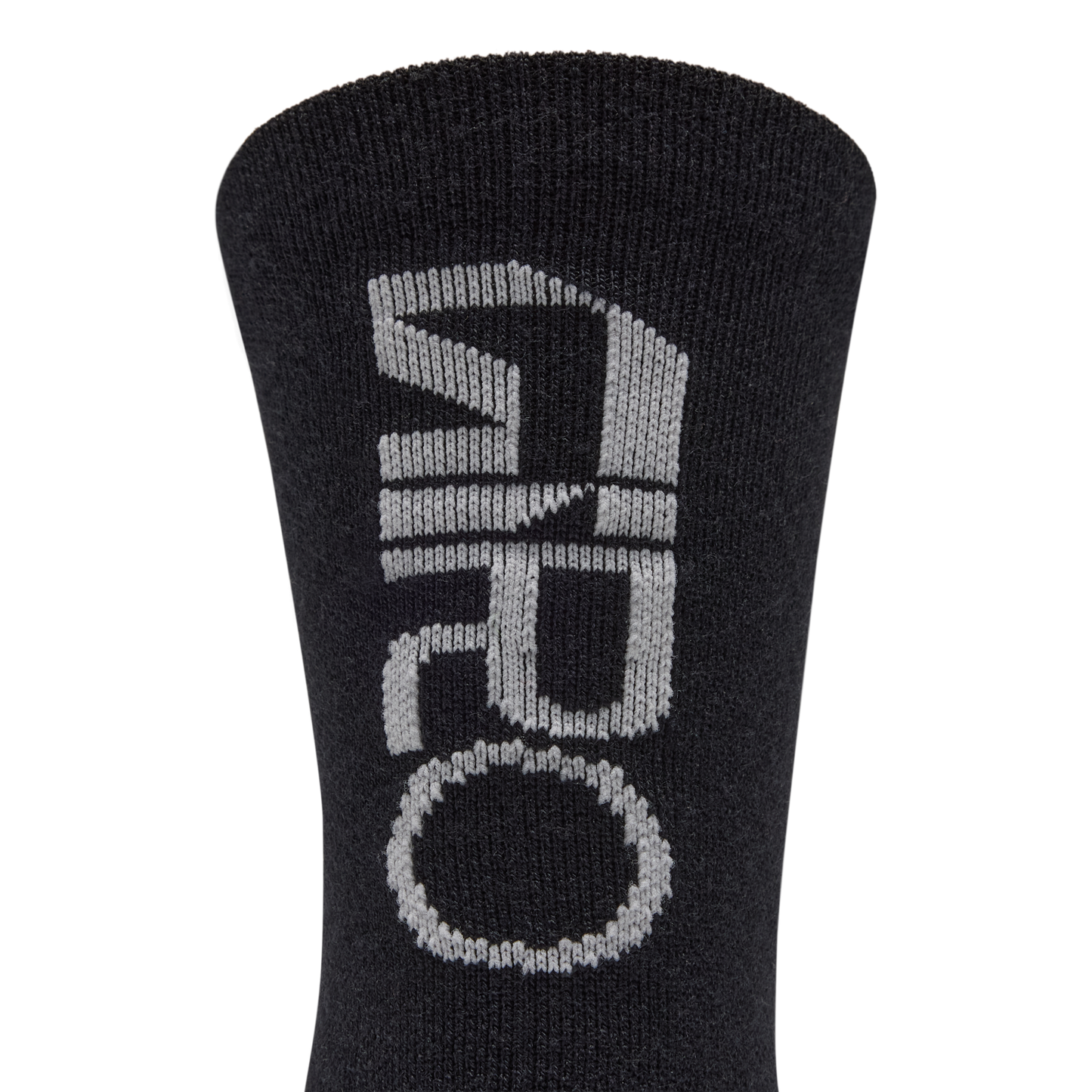 GIRO SEASONAL MERINO Sokken Zwart
