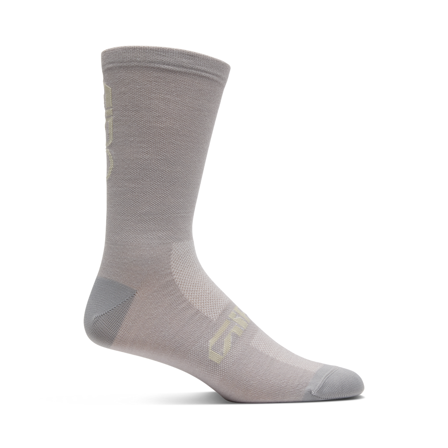 GIRO SEASONAL MERINO Sokken Grijs