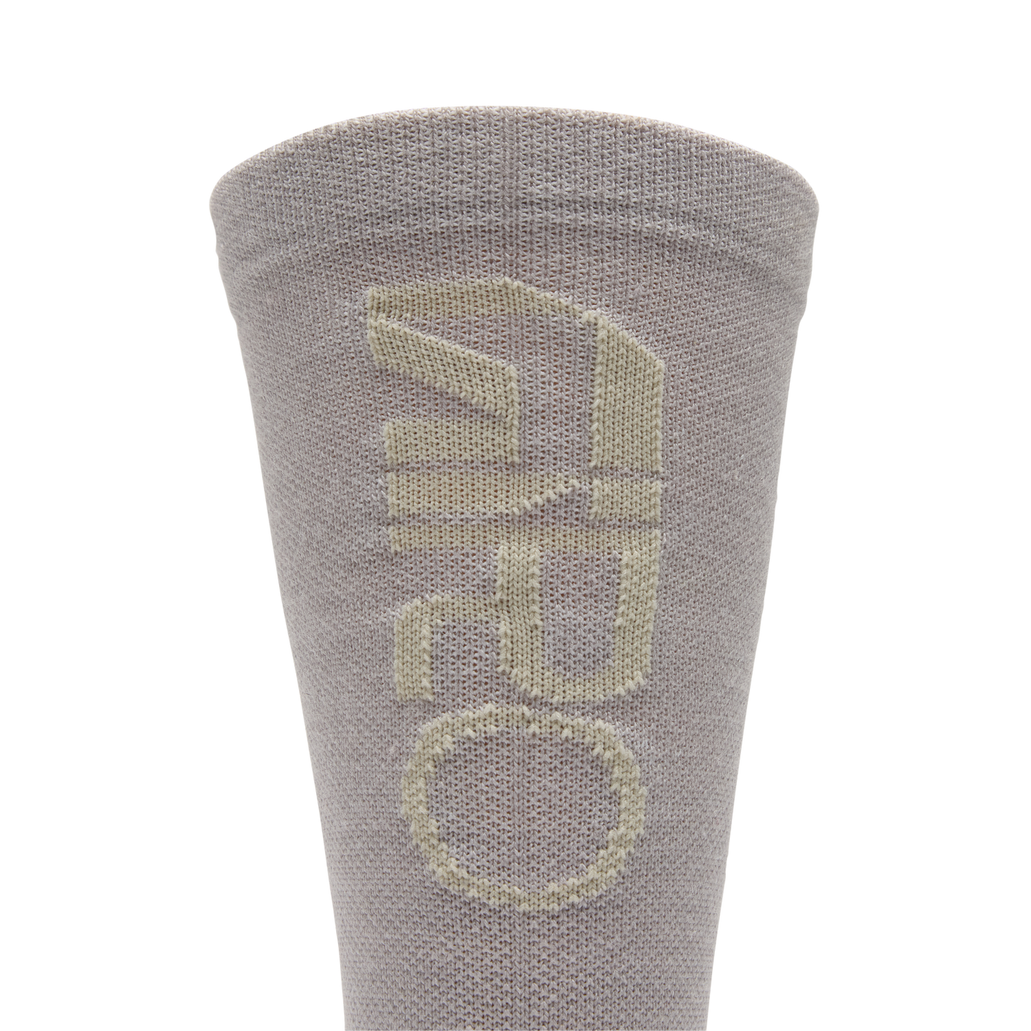 GIRO SEASONAL MERINO Sokken Grijs