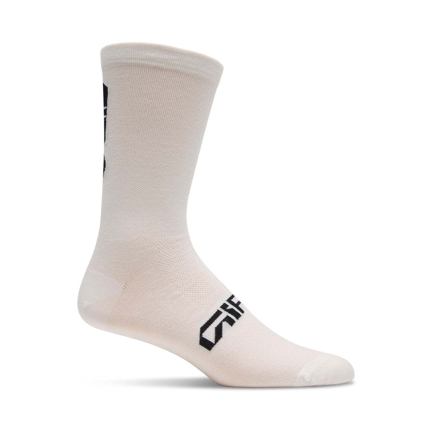 GIRO SEASONAL MERINO Sokken Wit