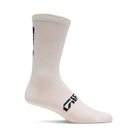 GIRO SEASONAL MERINO Sokken Wit