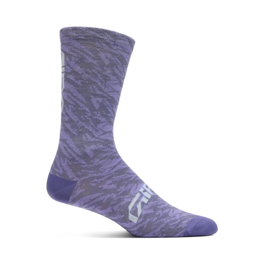 Sokken GIRO SEASONAL MERINO Paars