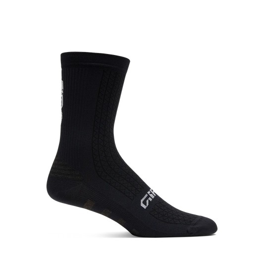 Sokken GIRO HRC+ GRIP Zwart