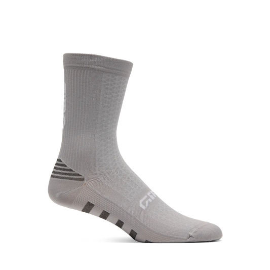 Sokken GIRO HRC+ GRIP Grijs