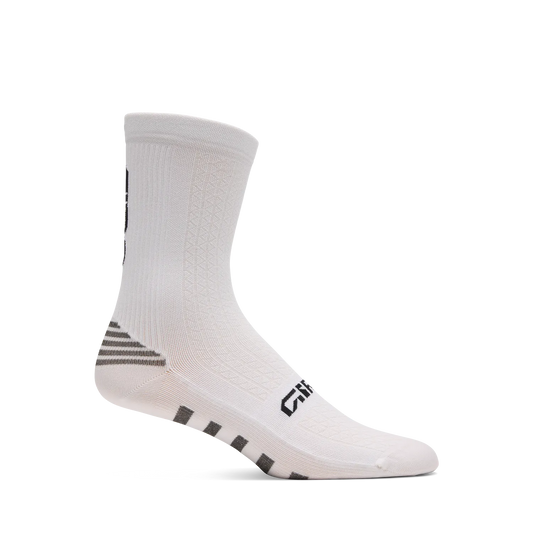 GIRO HRC+ GRIP Sokken Wit