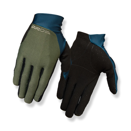 GIRO TRIXSTER groene handschoenen