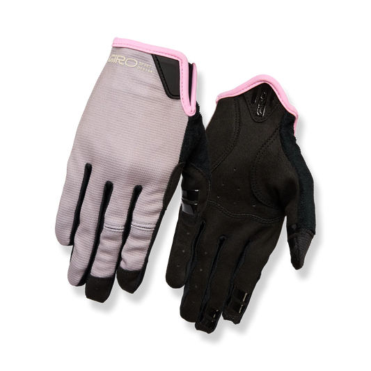 GIRO LaDND dames grijze handschoenen