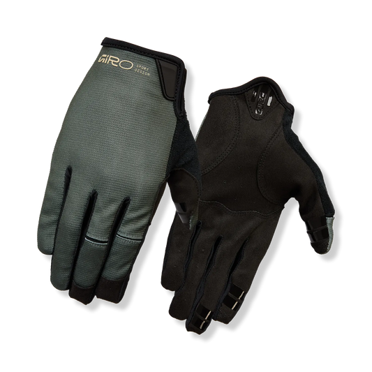 GIRO DND kaki handschoenen