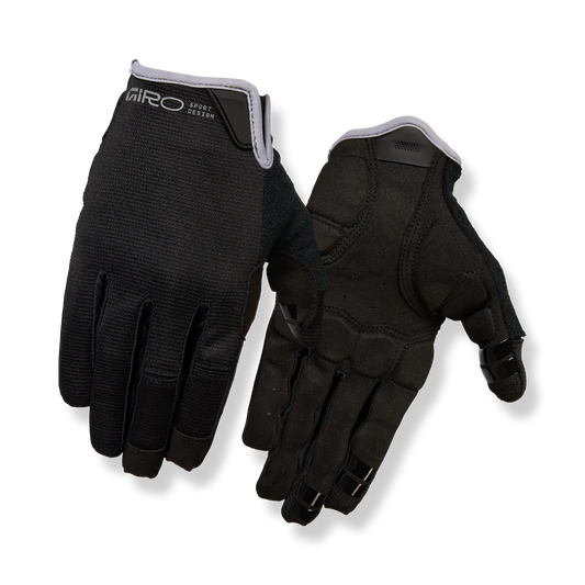 Handschoenen GIRO DND Gel Zwart