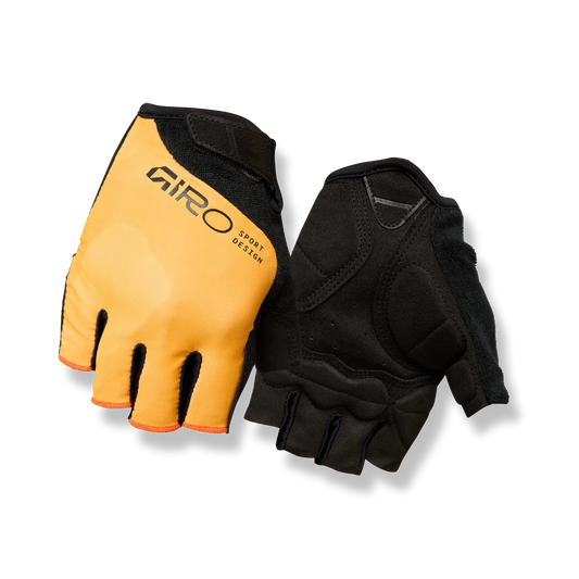 Korte handschoenen GIRO JAG' ETTE Dames Geel