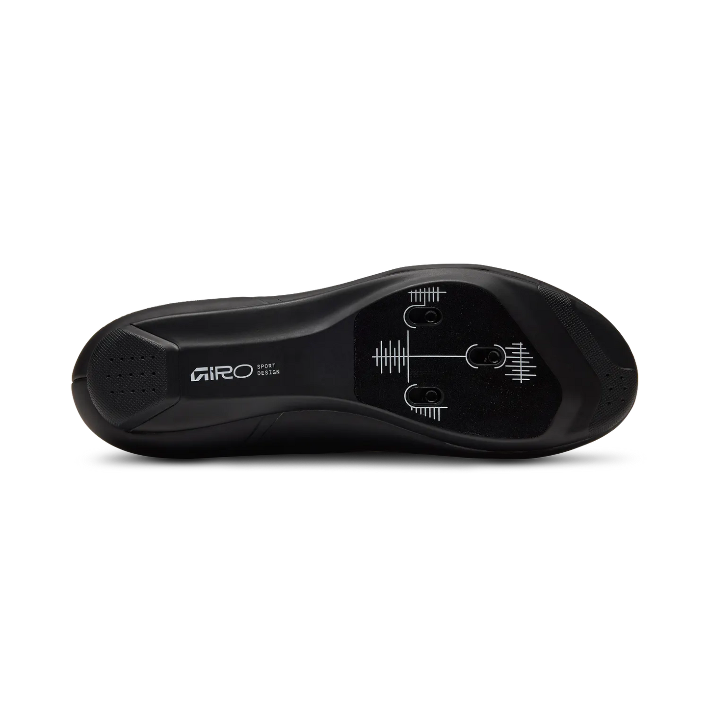 GIRO CADET II Schoenen Zwart