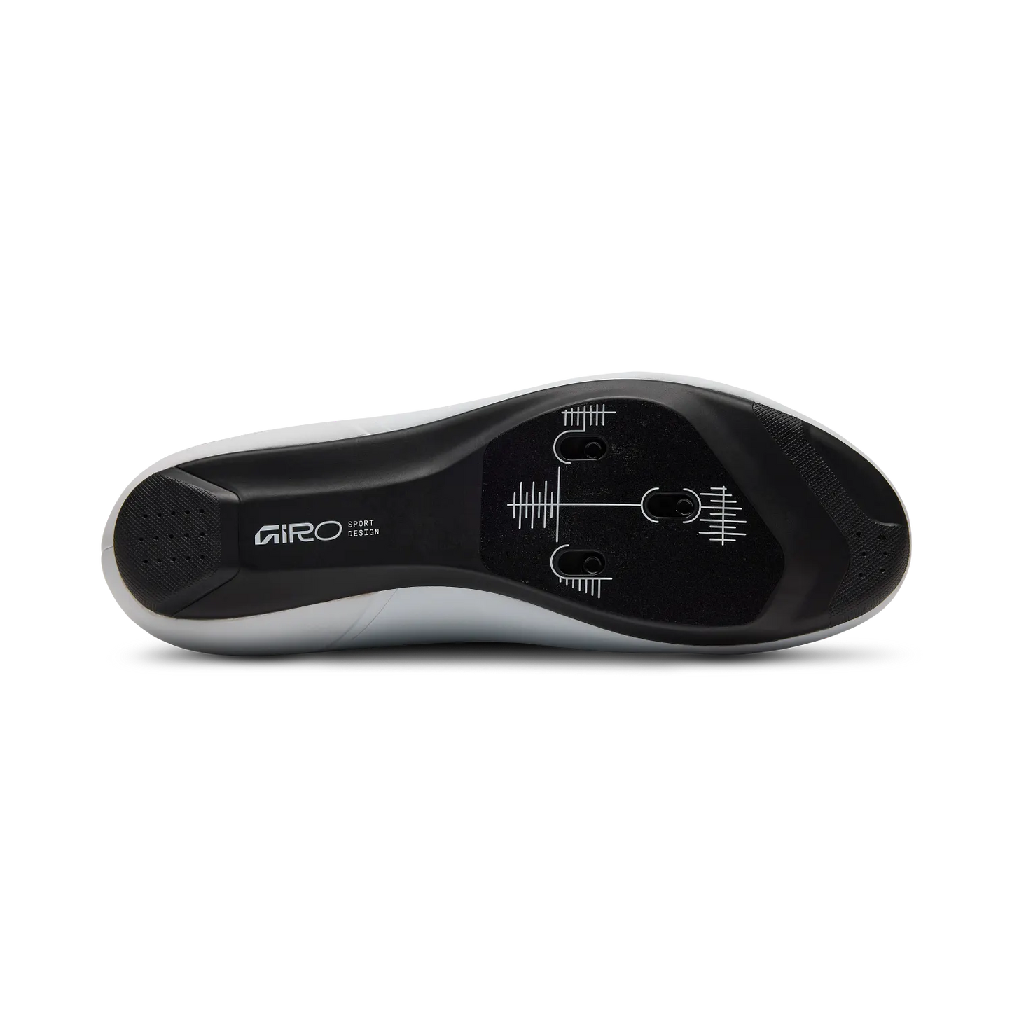GIRO CADET II Schoenen Wit