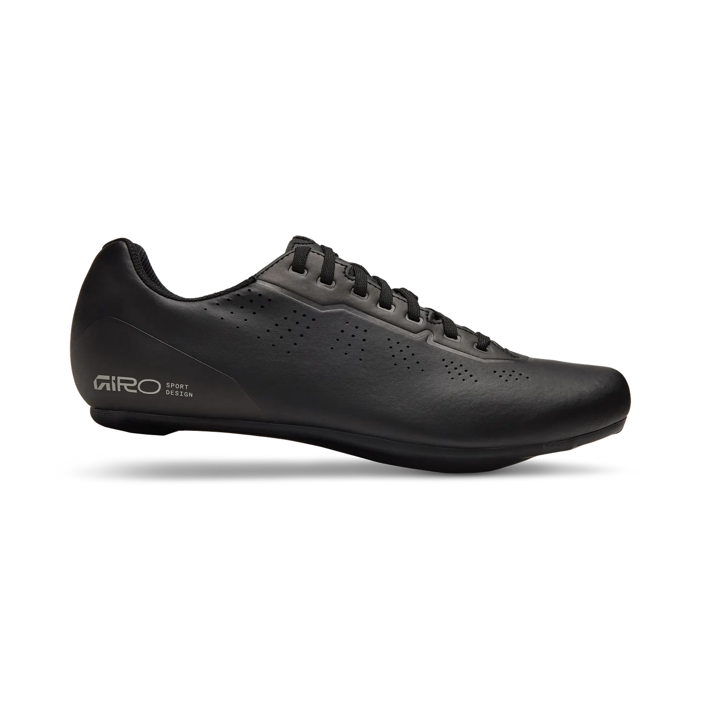 Raceschoenen GIRO STYLUS II Zwart