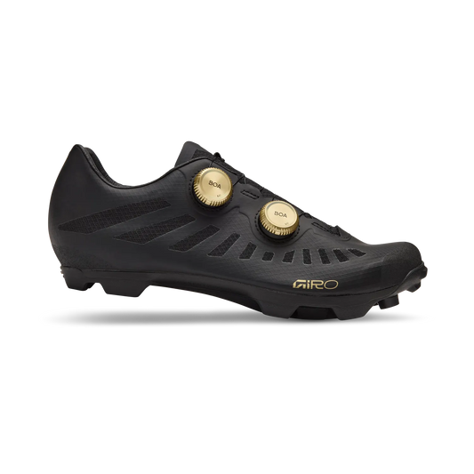 MTB XC/Gravel-schoenen GIRO GRITTER Zwart/Goud