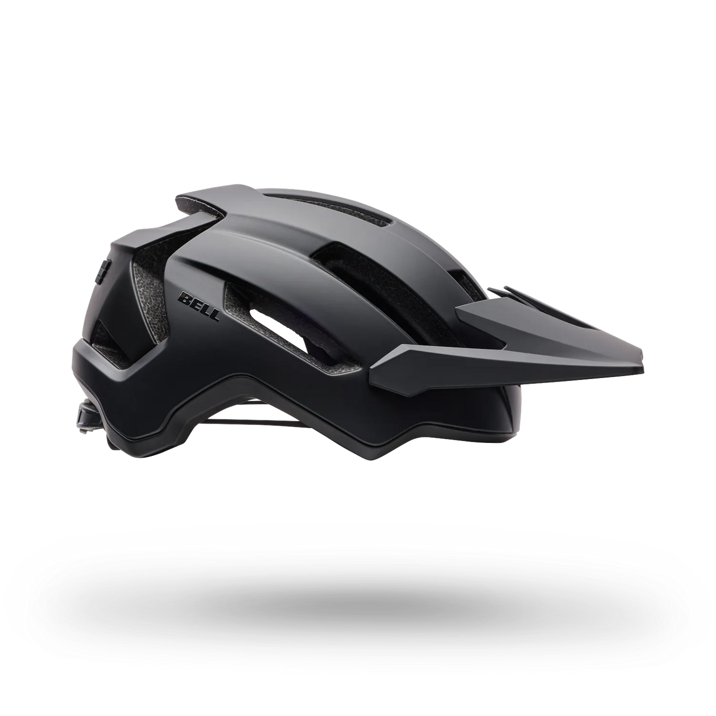 BELL 4FORTY AIR MIPS MTB Helm Zwart Mat