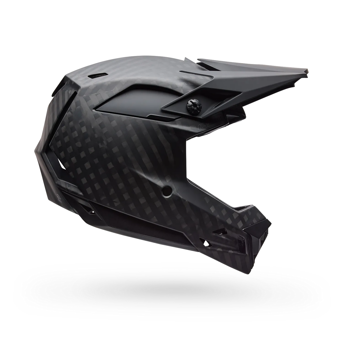 BELL FULL-10 SPHERICAL SOLID Matzwart MTB Helm