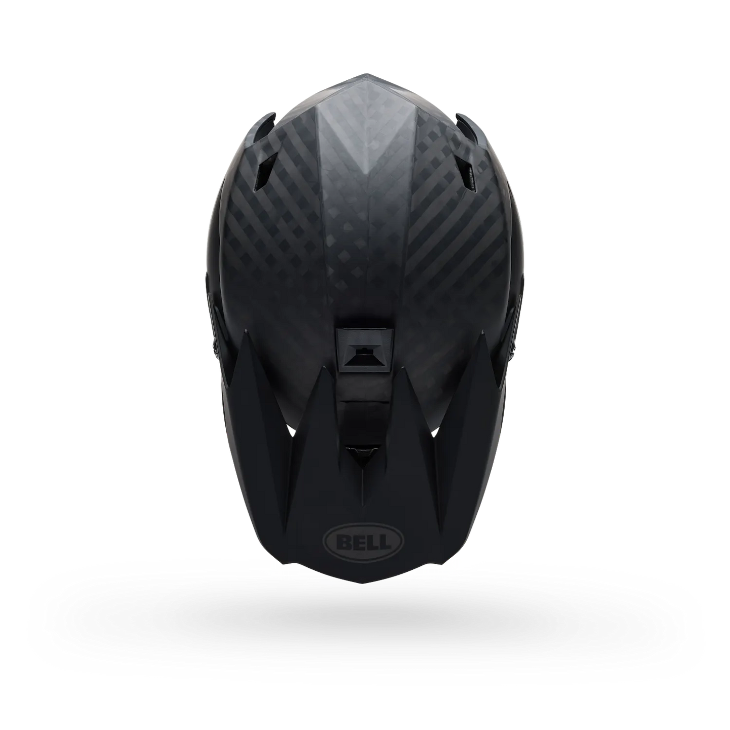 BELL FULL-10 SPHERICAL SOLID Matzwart MTB Helm
