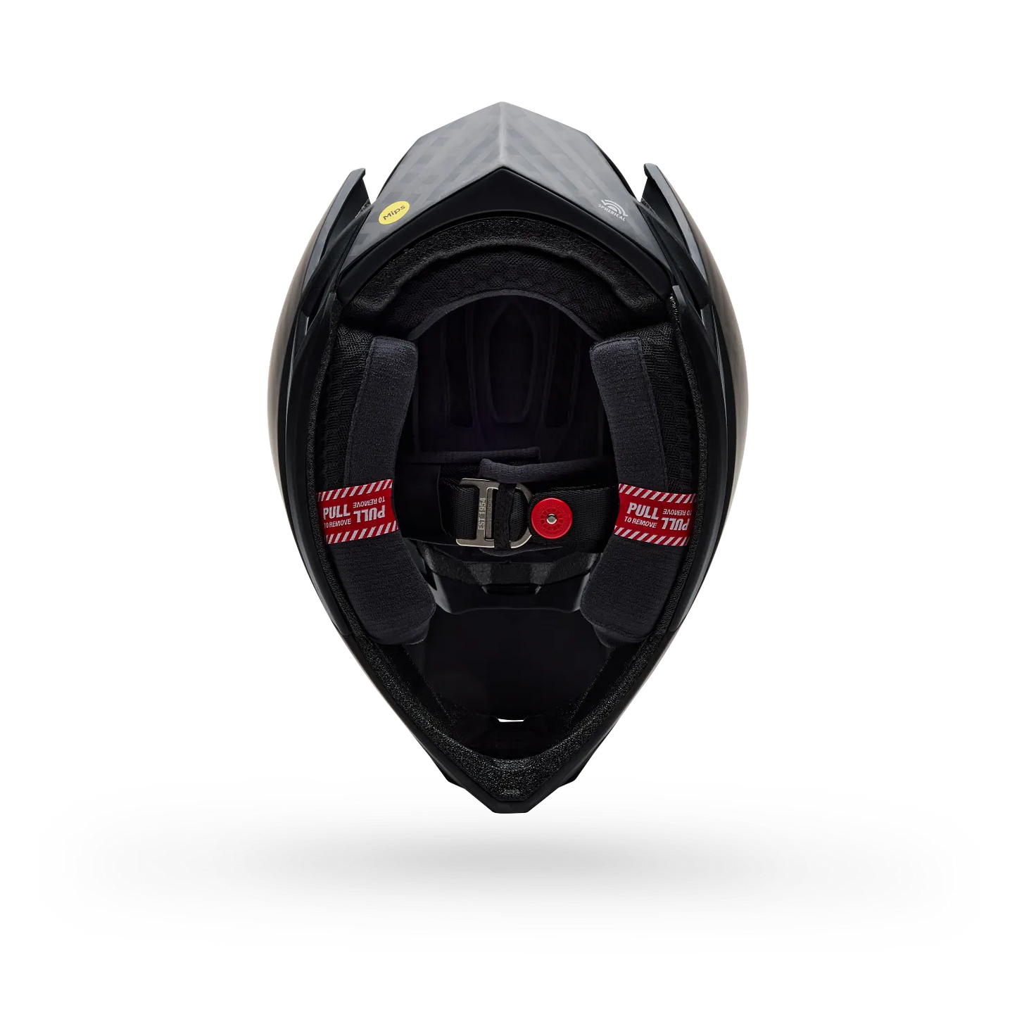 BELL FULL-10 SPHERICAL SOLID Matzwart MTB Helm