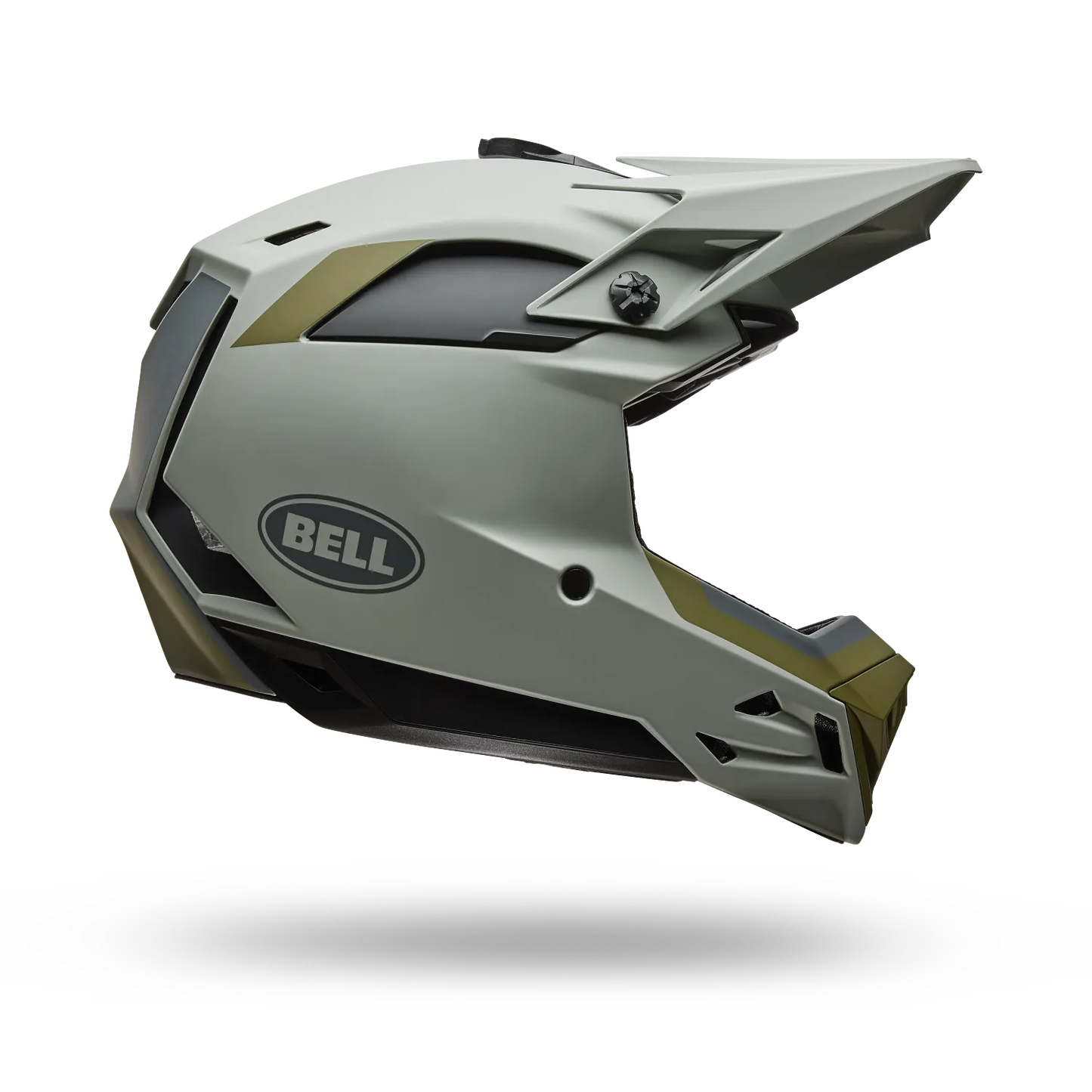 BELL FULL-10 MIPS Cement MTB Helm