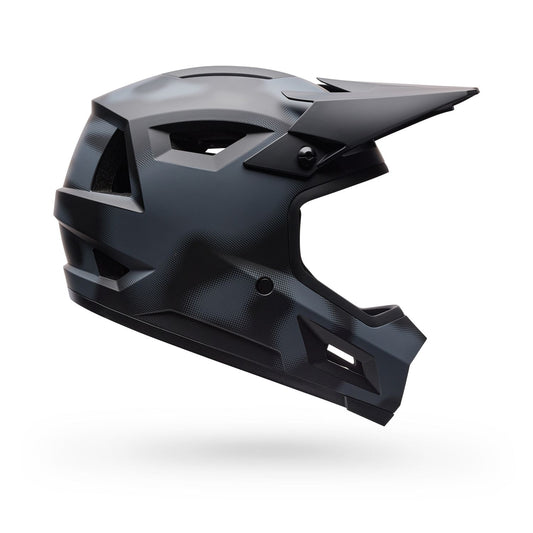 BELL SANCTION 2 DLX MIPS CAMO Matzwart MTB Helm