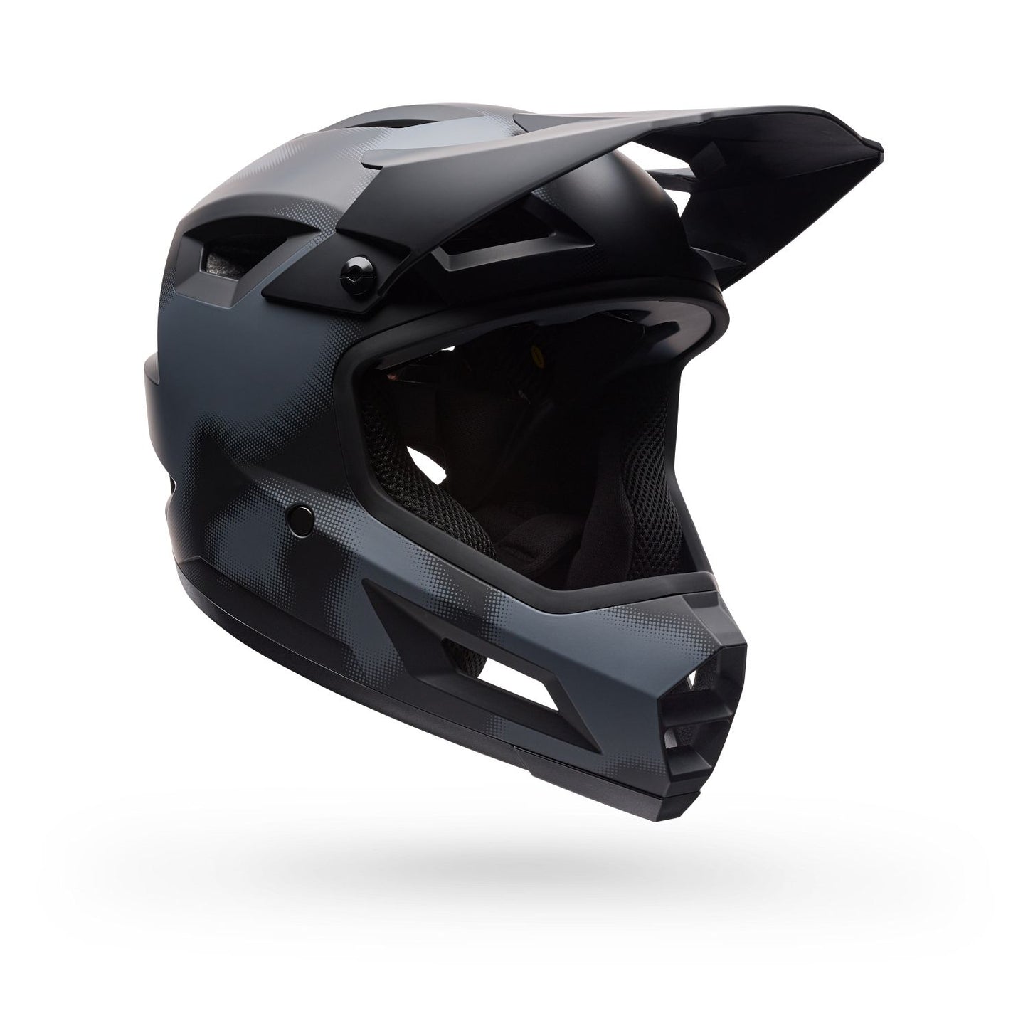 BELL SANCTION 2 DLX MIPS CAMO Matzwart MTB Helm