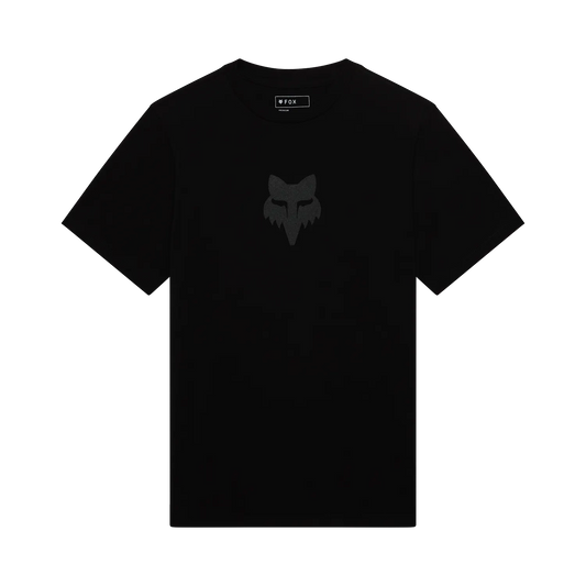 FOX HEAD 195 ORIGINAL T-shirt Korte Mouw Zwart
