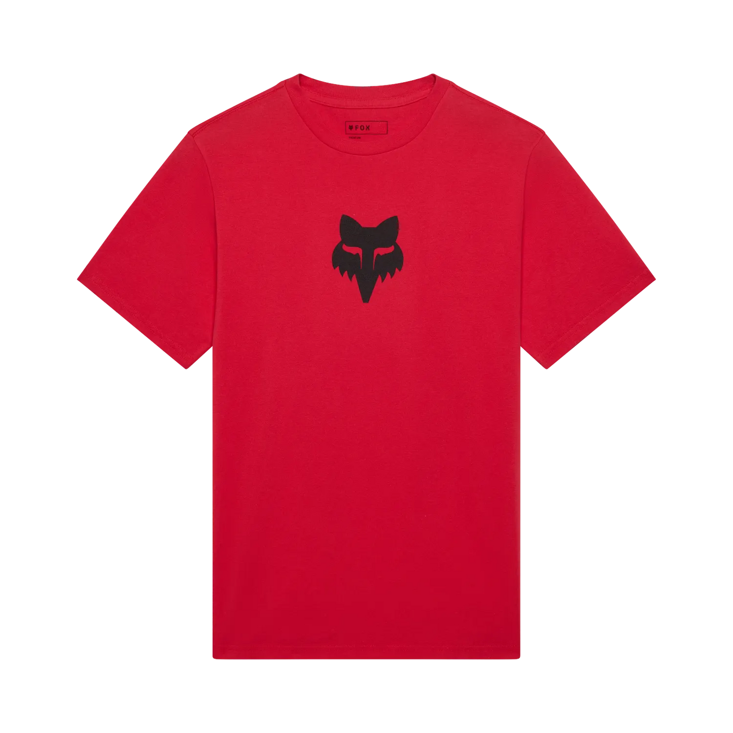 FOX HEAD 195 ORIGINAL T-shirt Korte Mouw Vlamrood
