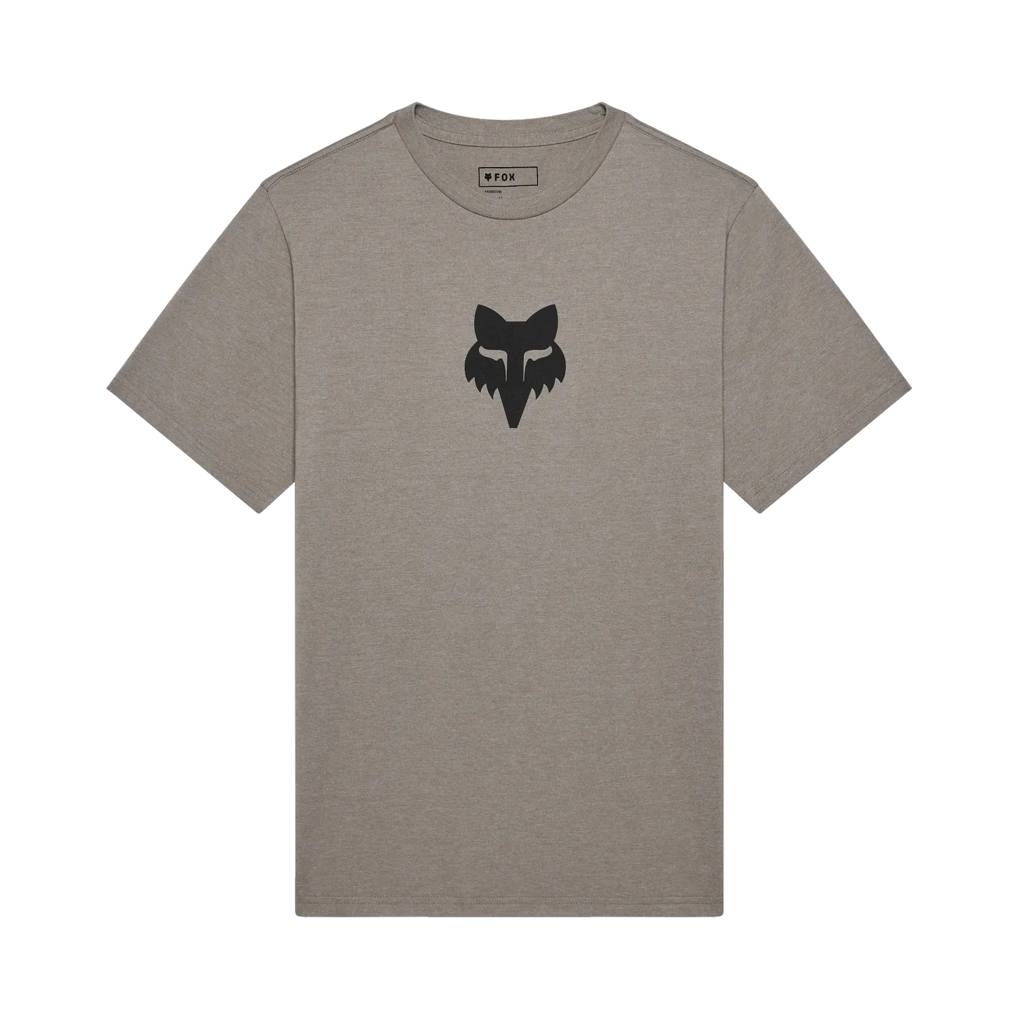 FOX HEAD 195 ORIGINAL T-shirt Korte Mouw Grafiet Grijs
