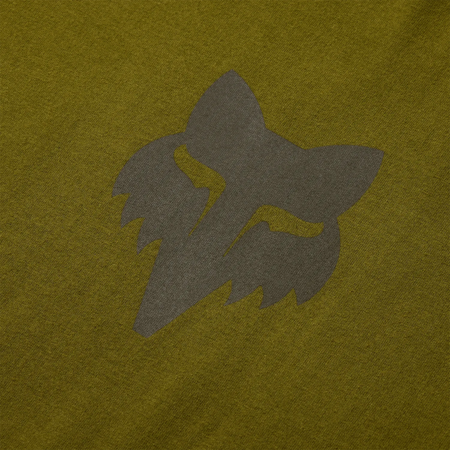 FOX HEAD 195 ORIGINAL T-shirt korte mouwen legergroen
